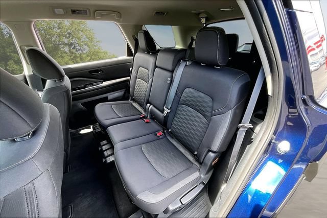 Certified 2024 Nissan Pathfinder SV FWD image 22