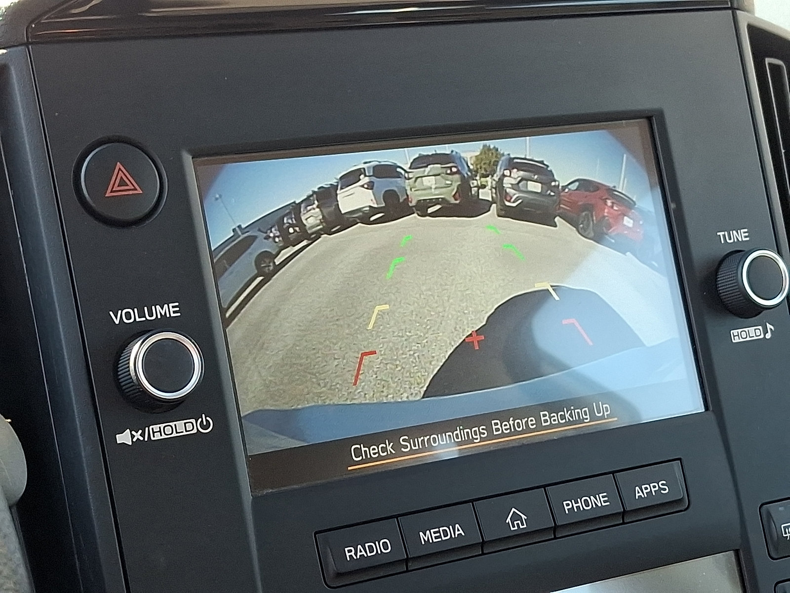 Certified 2024 Subaru Impreza 2.0i AWD/4WD image 18