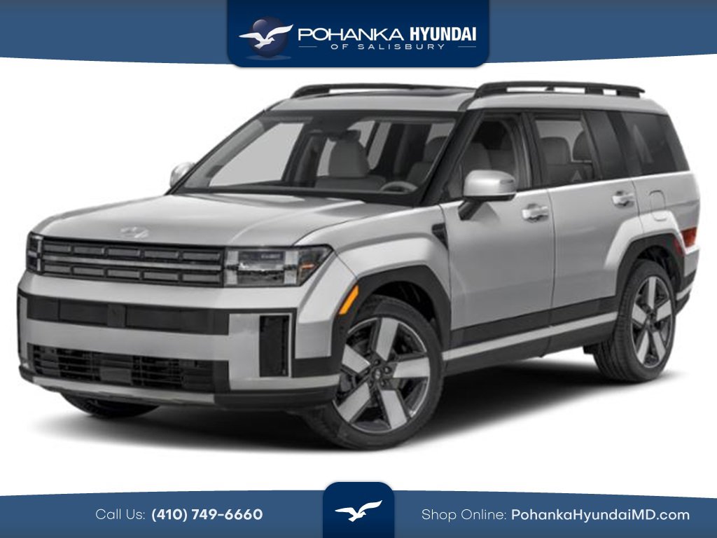 New 2026 Hyundai Santa Fe Limited