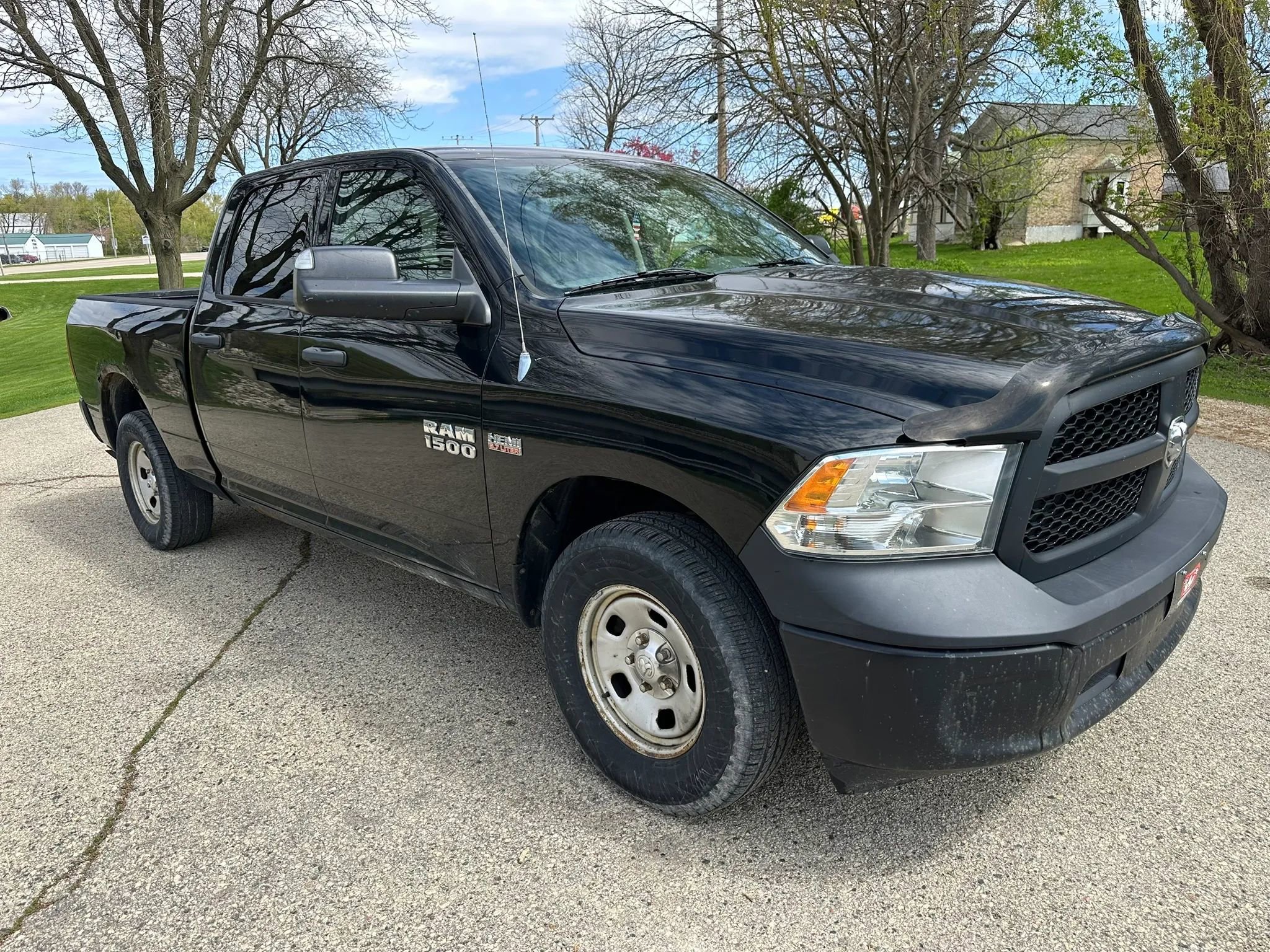 Used 2014 RAM 1500 Tradesman w/ Popular Equipment Group AWD/4WD image 4