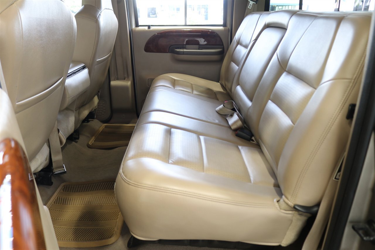 Used 2003 Ford F250 Lariat AWD/4WD image 93