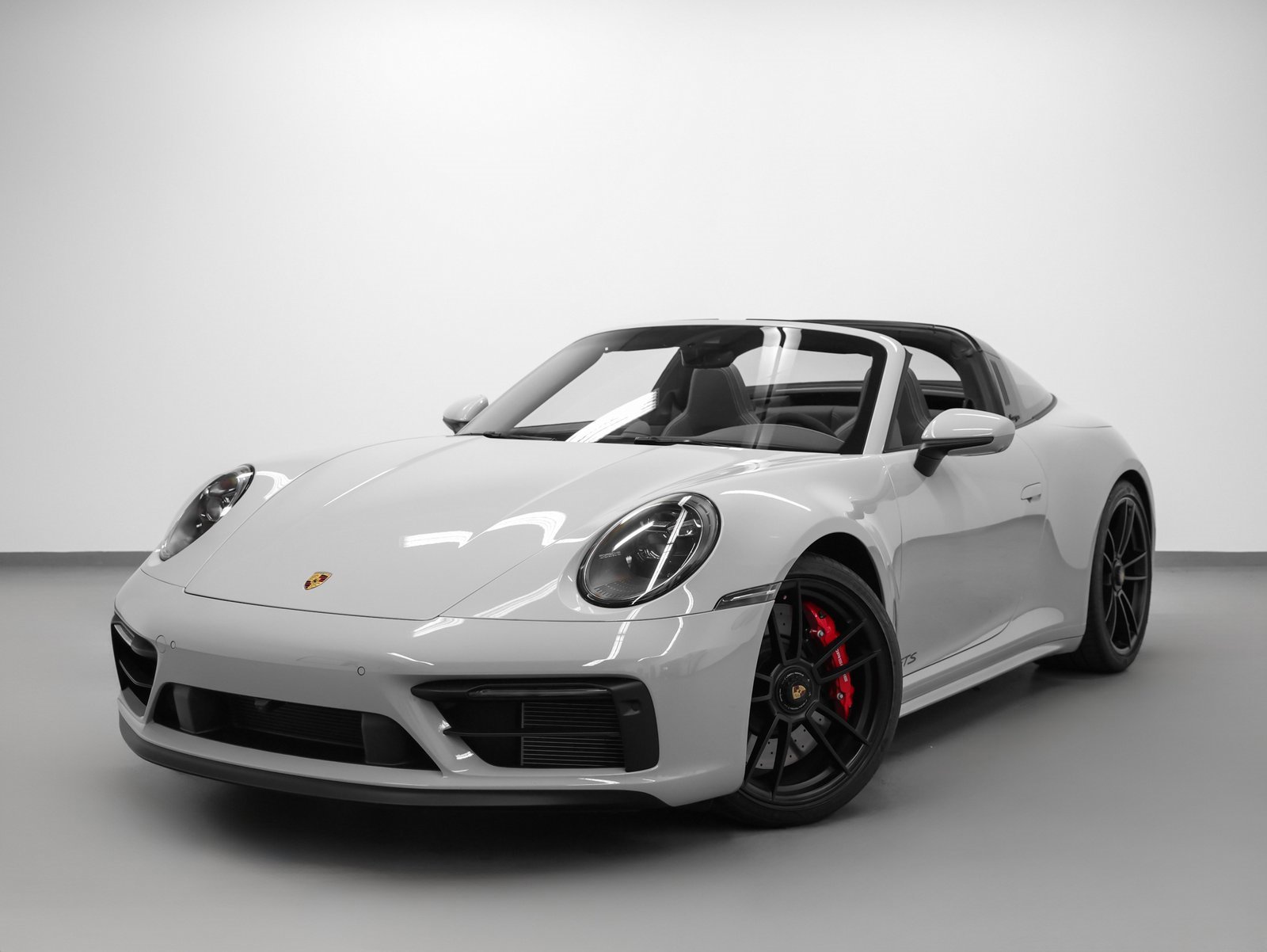 Used 2022 Porsche 911 Targa 4 GTS
