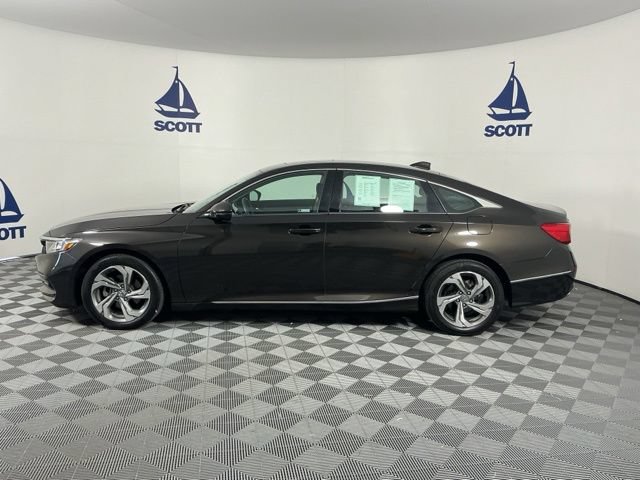 Used 2018 Honda Accord EX-L image 4