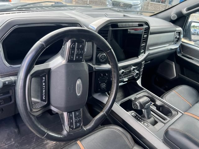 Used 2021 Ford F150 Platinum AWD/4WD image 19