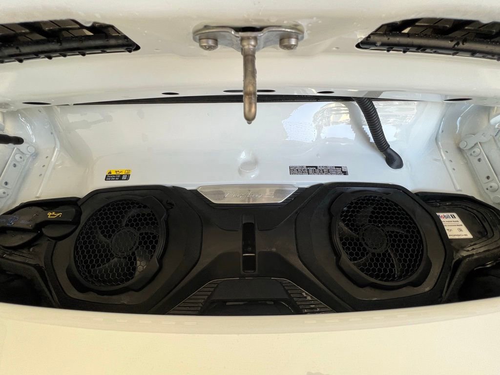 Used 2024 Porsche 911 Turbo image 20