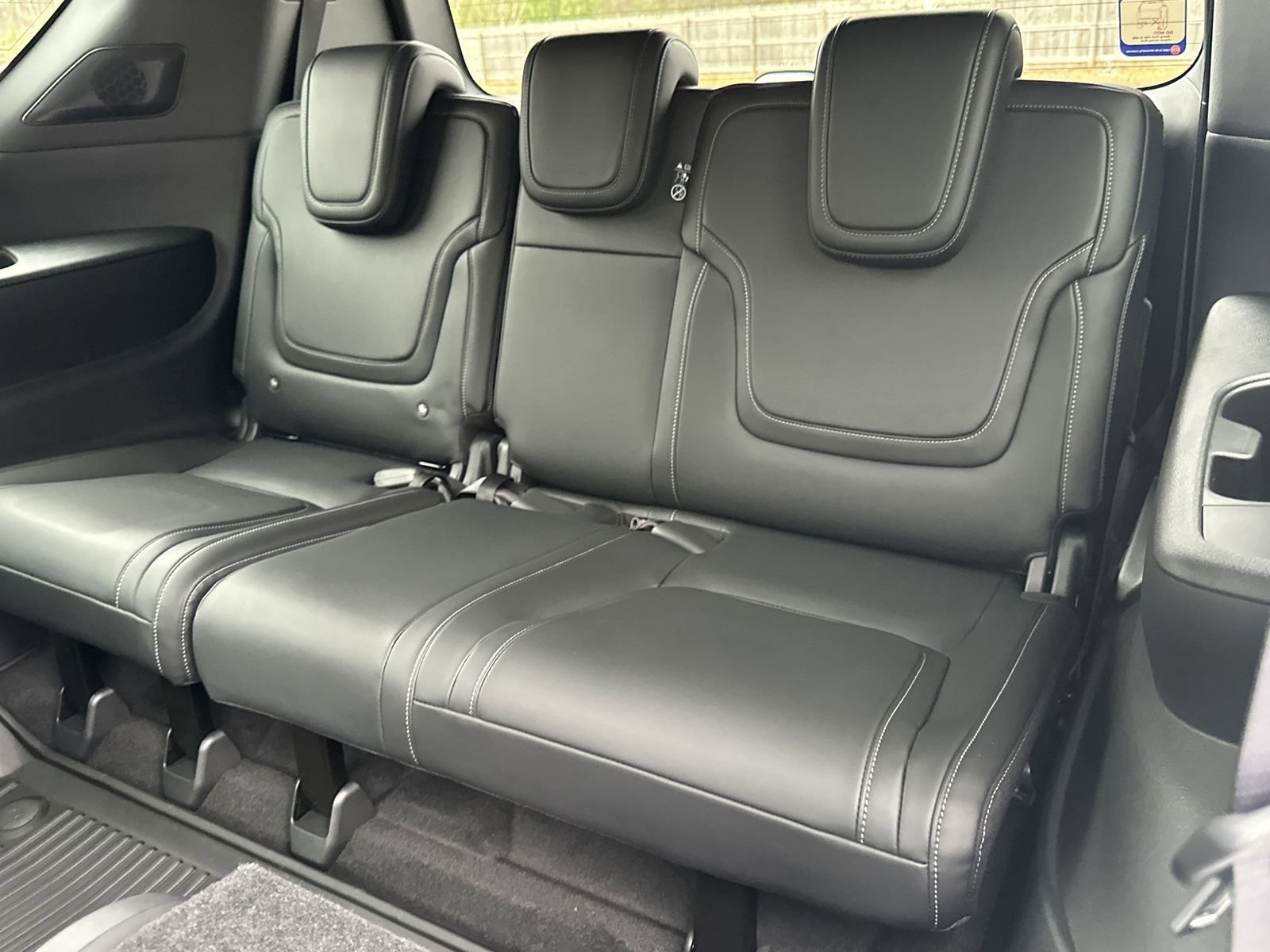 New 2026 Nissan Armada PRO-4X image 26