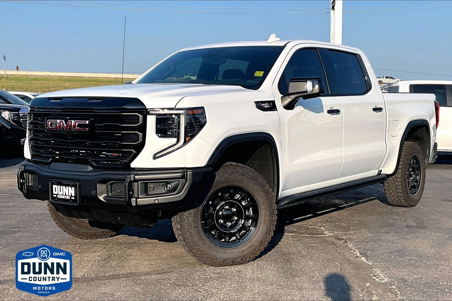 Used 2026 GMC Sierra 1500 AT4X w/ AT4X AEV Edition AWD/4WD image 1