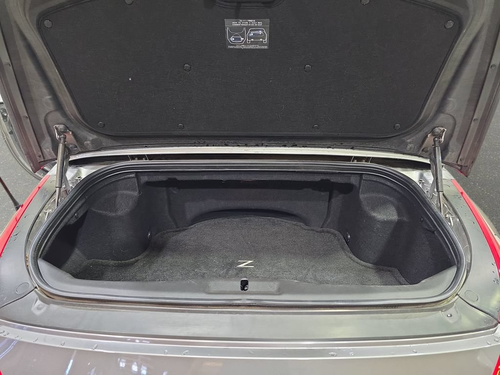 Used 2008 Nissan 350Z Enthusiast RWD image 13