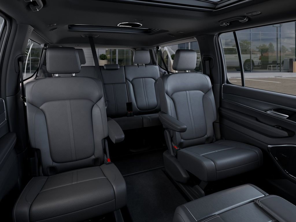 New 2026 Jeep Grand Wagoneer L Limited w/ Premium Group II image 15