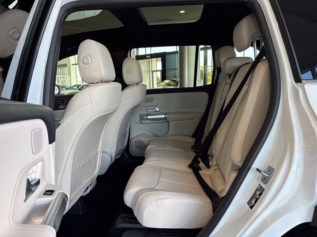Certified 2026 Mercedes-Benz GLB 250 4MATIC image 11