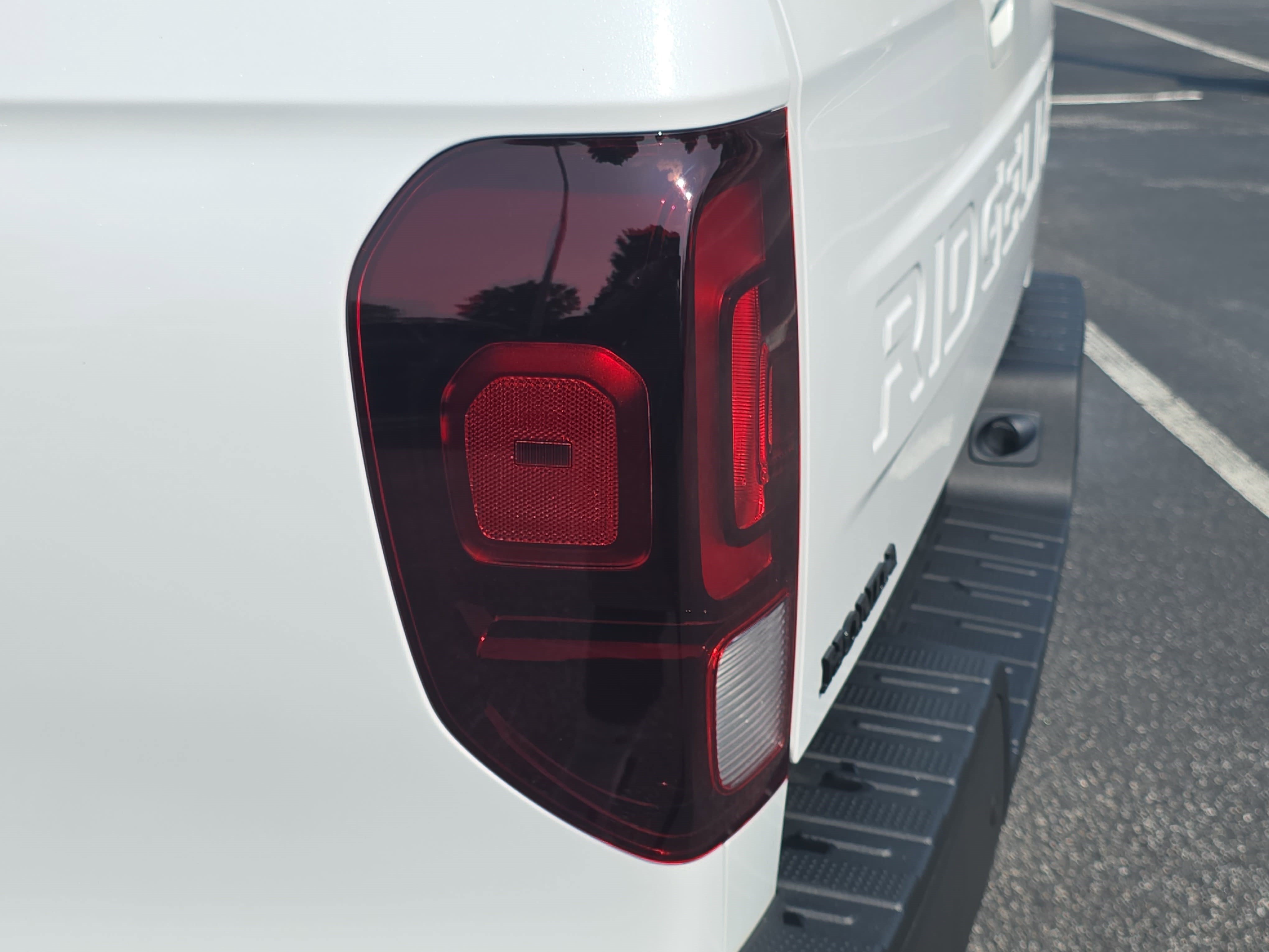 New 2026 Honda Ridgeline Black Edition image 35