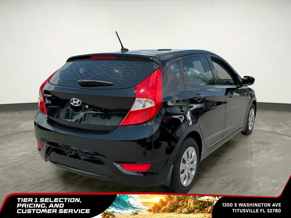 Used 2015 Hyundai Accent GS FWD image 8