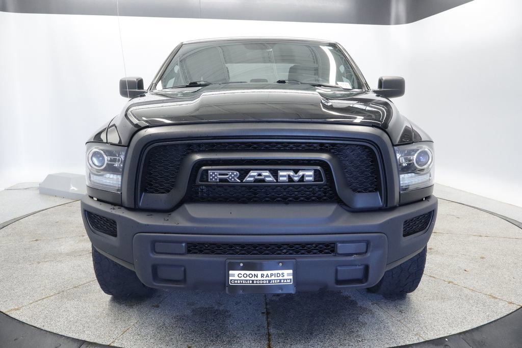 Certified 2021 RAM 1500 Classic Warlock AWD/4WD image 12