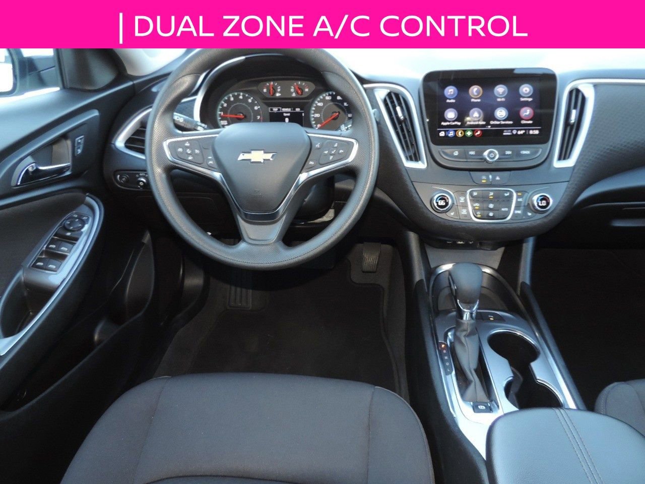 Used 2024 Chevrolet Malibu LT FWD image 18