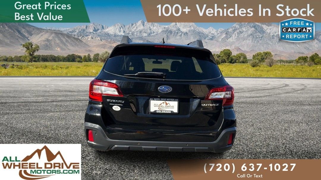 Used 2019 Subaru Outback 2.5i Limited image 6