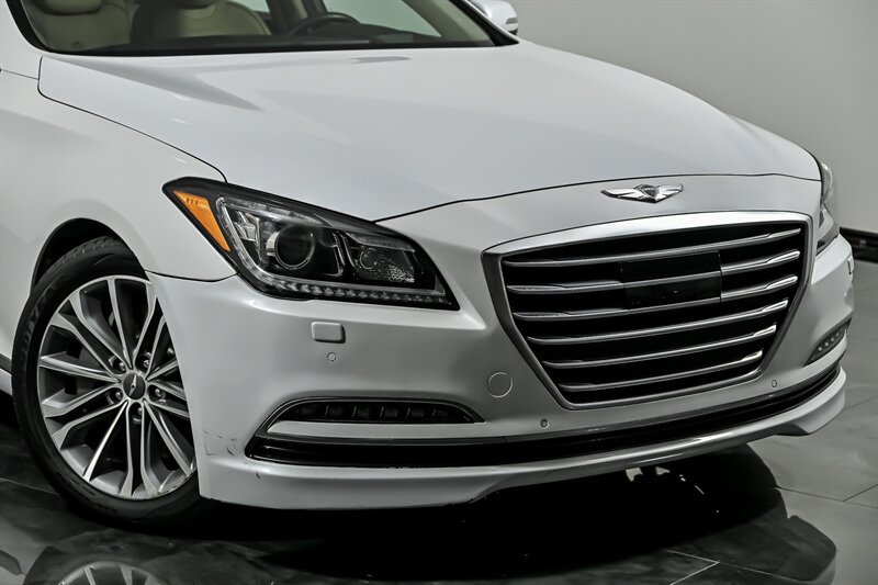 Used 2016 Hyundai Genesis 3.8 w/ Option Group 04 AWD/4WD image 2