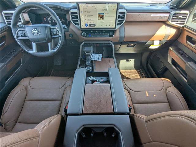New 2026 Toyota Tundra 1794 Edition AWD/4WD image 14