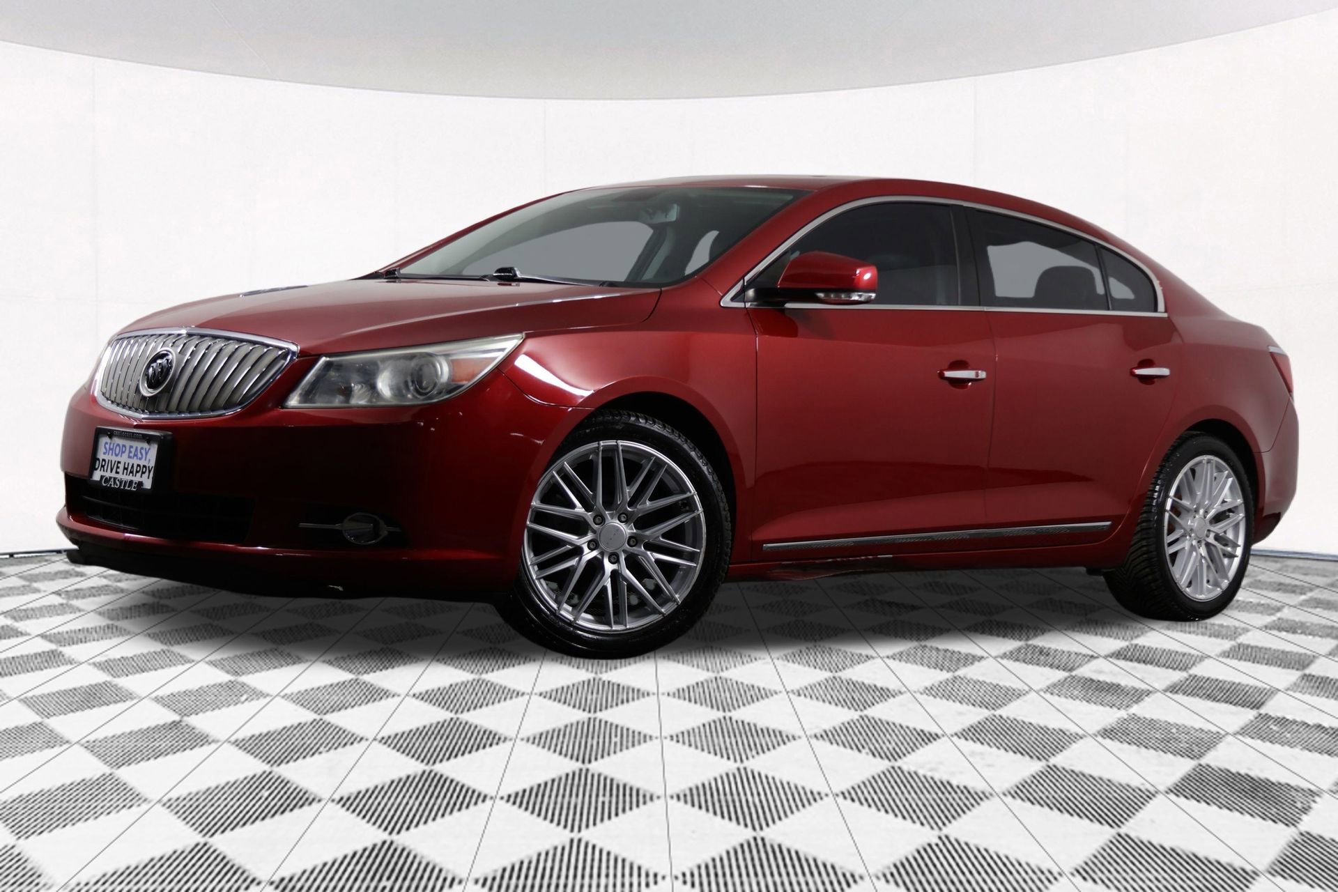 Used 2012 Buick LaCrosse Touring image 2