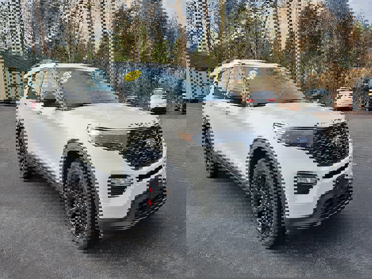 Used 2022 Ford Explorer ST w/ Equipment Group 401A image 1