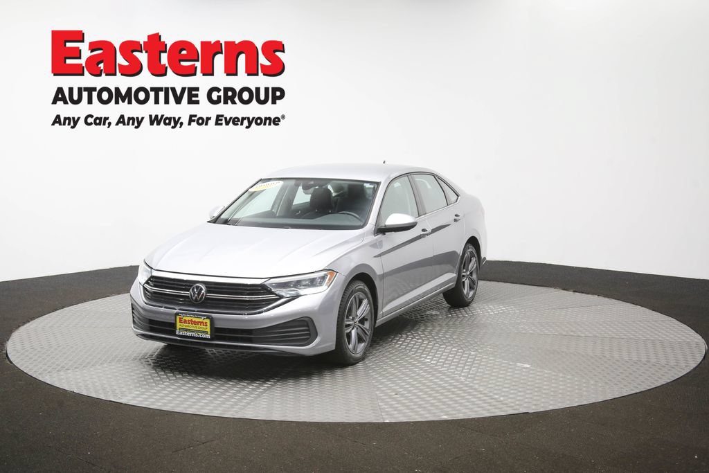 Used 2024 Volkswagen Jetta SE FWD image 53