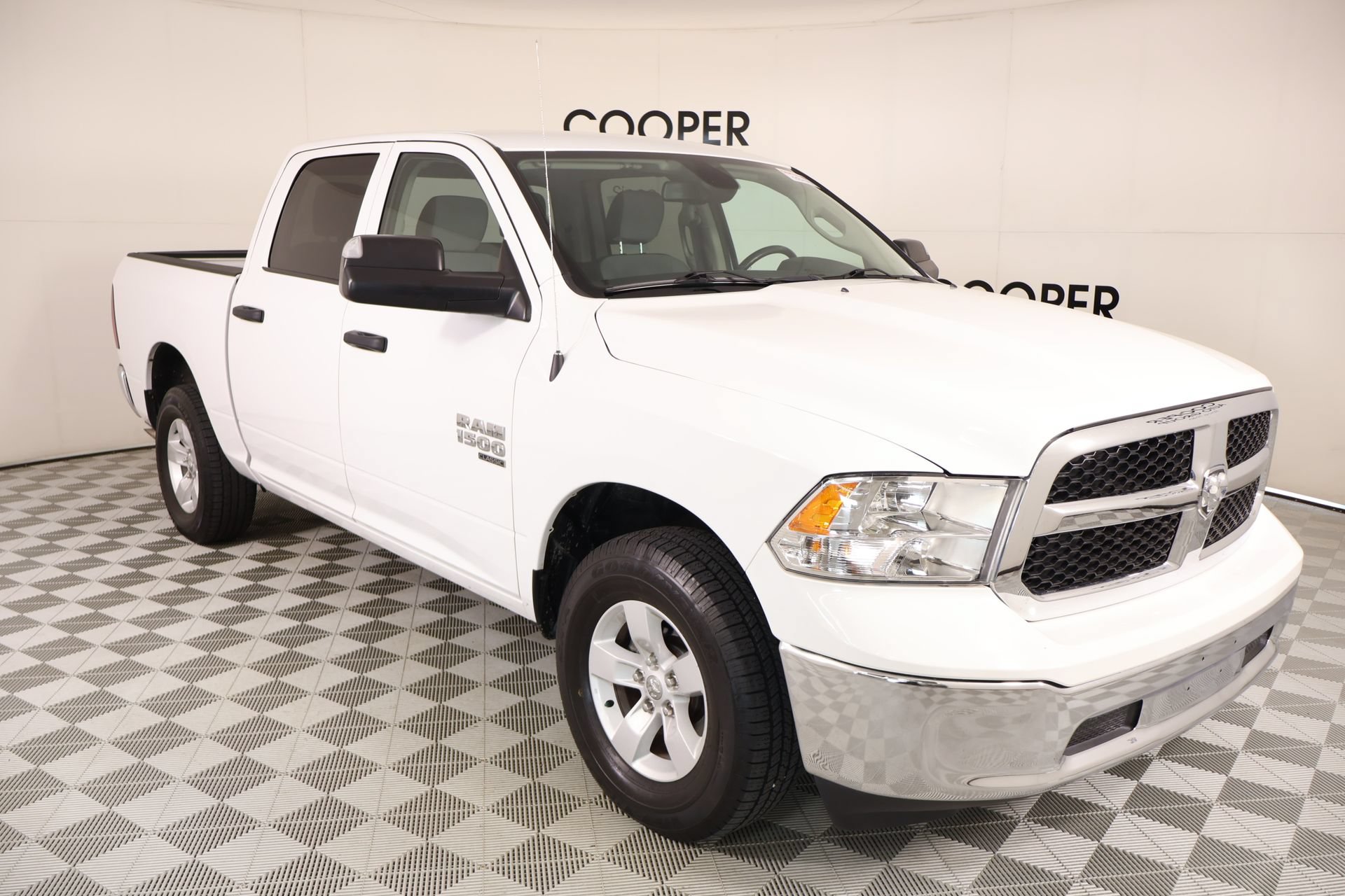 Used 2023 RAM 1500 Tradesman w/ Chrome Plus Package