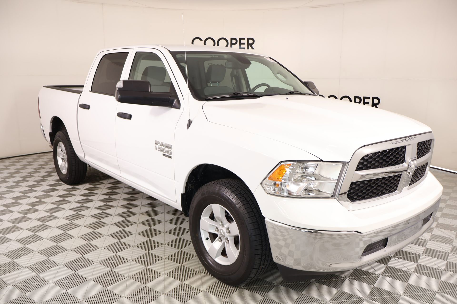 Used 2023 RAM 1500 Tradesman w/ Chrome Plus Package AWD/4WD image 1