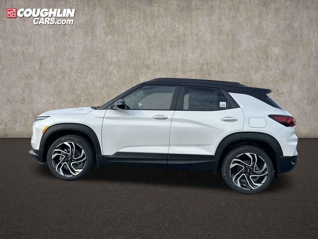 New 2026 Chevrolet TrailBlazer RS w/ Convenience Package image 4