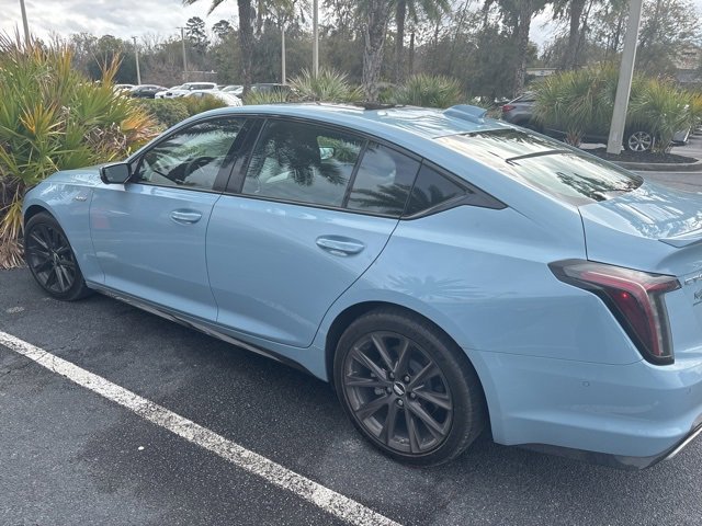 Used 2026 Cadillac CT5 V image 3