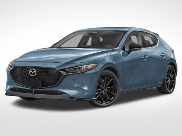 New 2026 MAZDA MAZDA3 Hatchback w/Premium Plus Pkg image 1