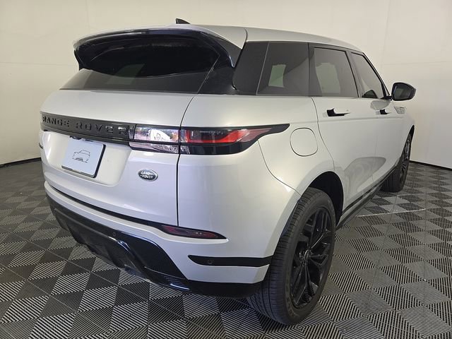 Used 2023 Land Rover Range Rover Evoque R-Dynamic SE AWD/4WD image 5