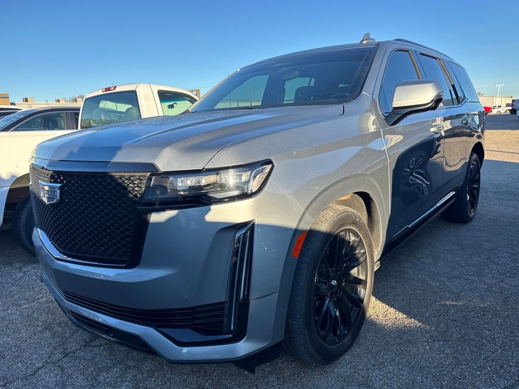 Certified 2023 Cadillac Escalade Sport w/ LPO, ONYX Package