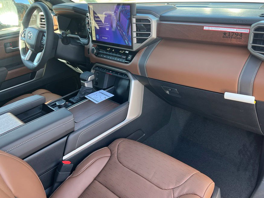 New 2026 Toyota Tundra 1794 Edition AWD/4WD image 19