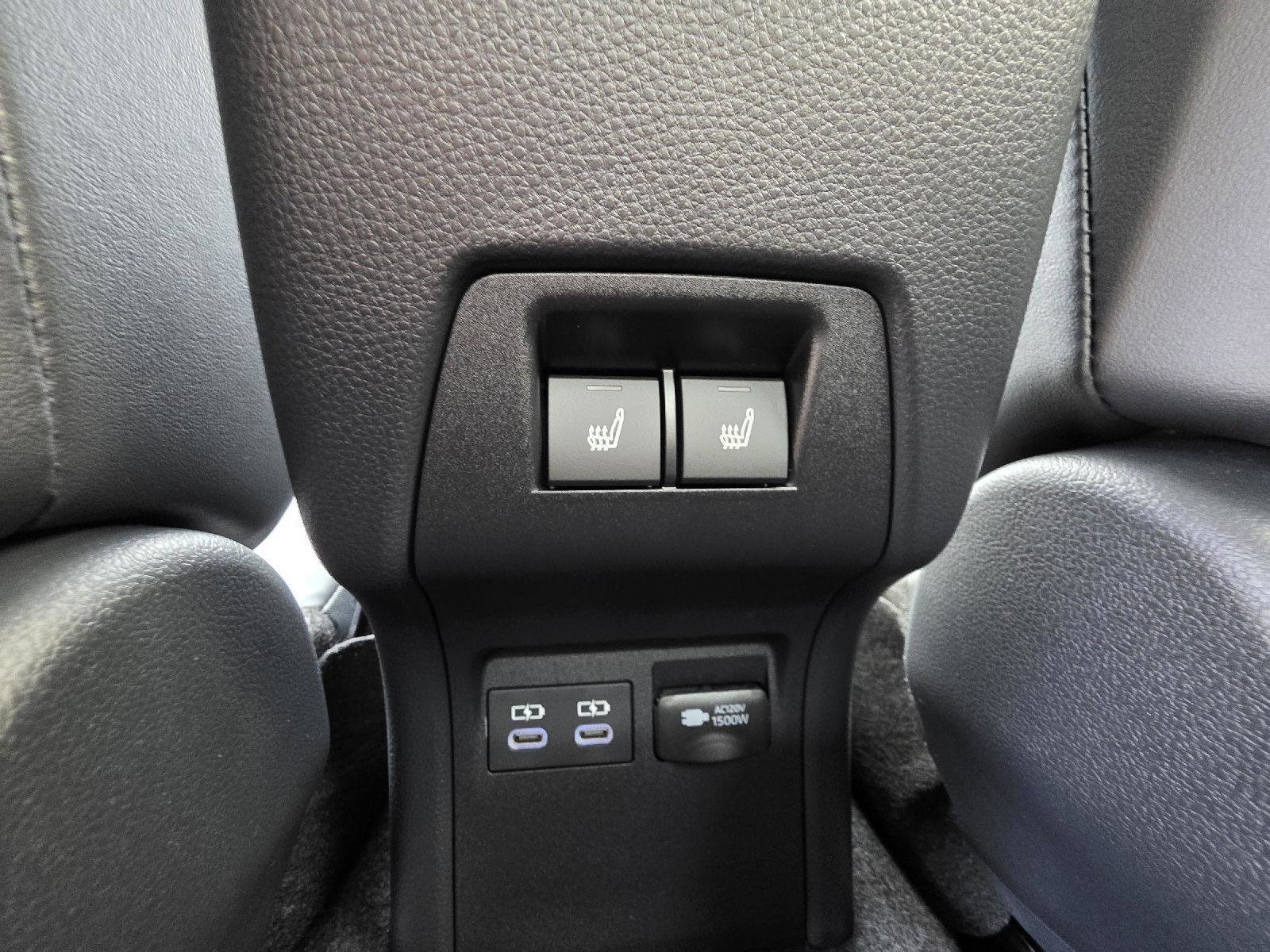 New 2026 Toyota Prius Plug-In Hybrid image 12