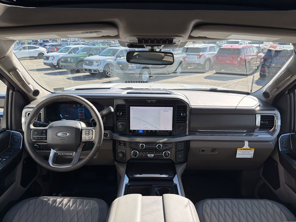 New 2026 Ford F250 Platinum w/ Platinum Plus Package image 25