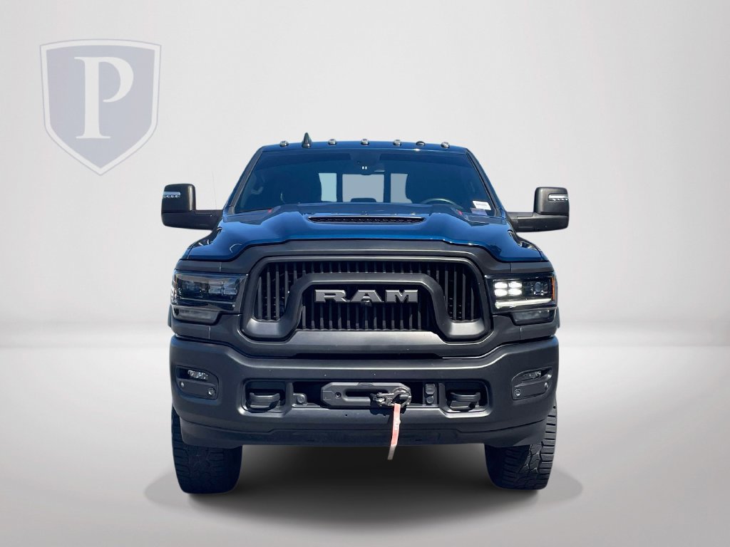 Used 2024 RAM 2500 Power Wagon w/ Level 2 Equipment Group AWD/4WD image 3
