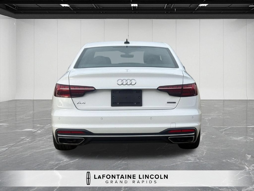 Used 2024 Audi A4 2.0T Premium Plus AWD/4WD image 4