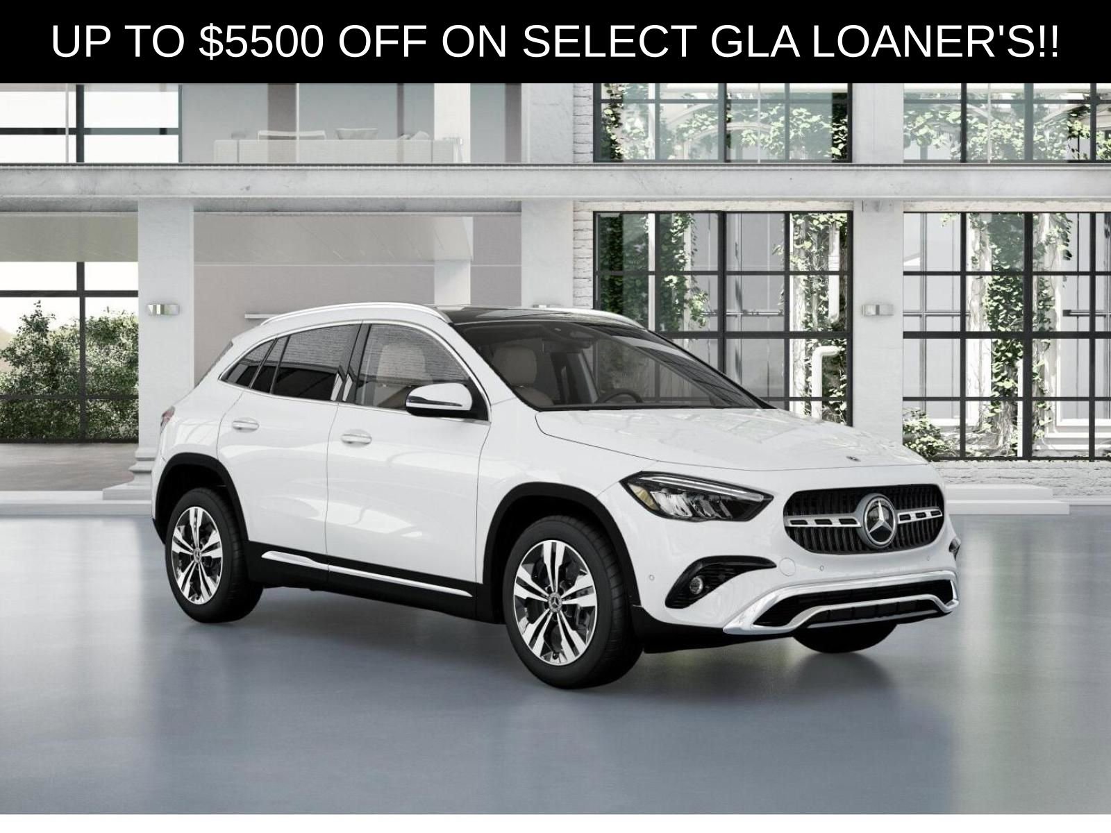 New 2026 Mercedes-Benz GLA 250 4MATIC image 11