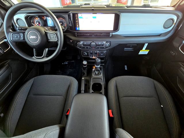 New 2026 Jeep Wrangler Sport AWD/4WD image 9