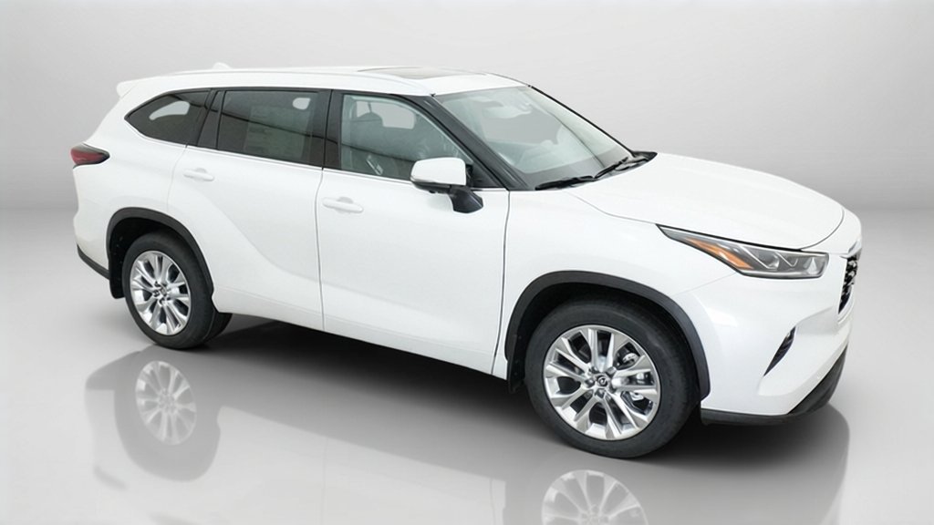 New 2026 Toyota Highlander Limited AWD/4WD image 22