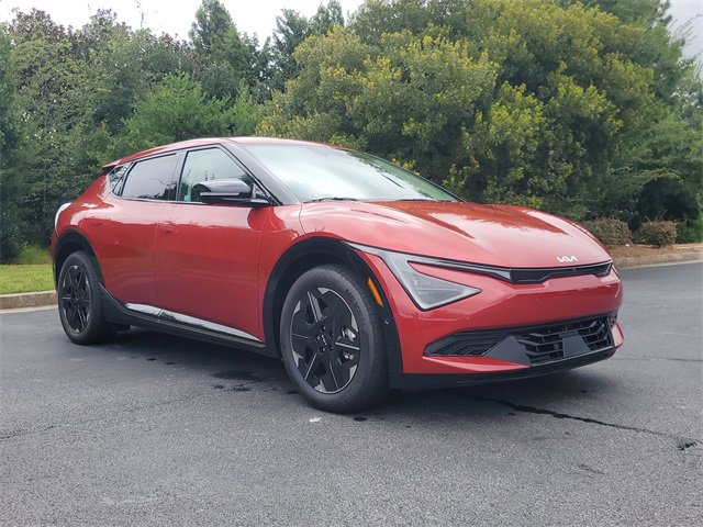 New 2025 Kia EV6 Wind image 3