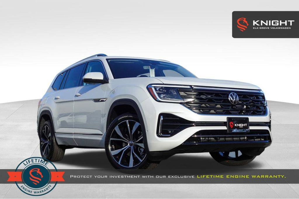 New 2026 Volkswagen Atlas SEL Premium R-Line image 1