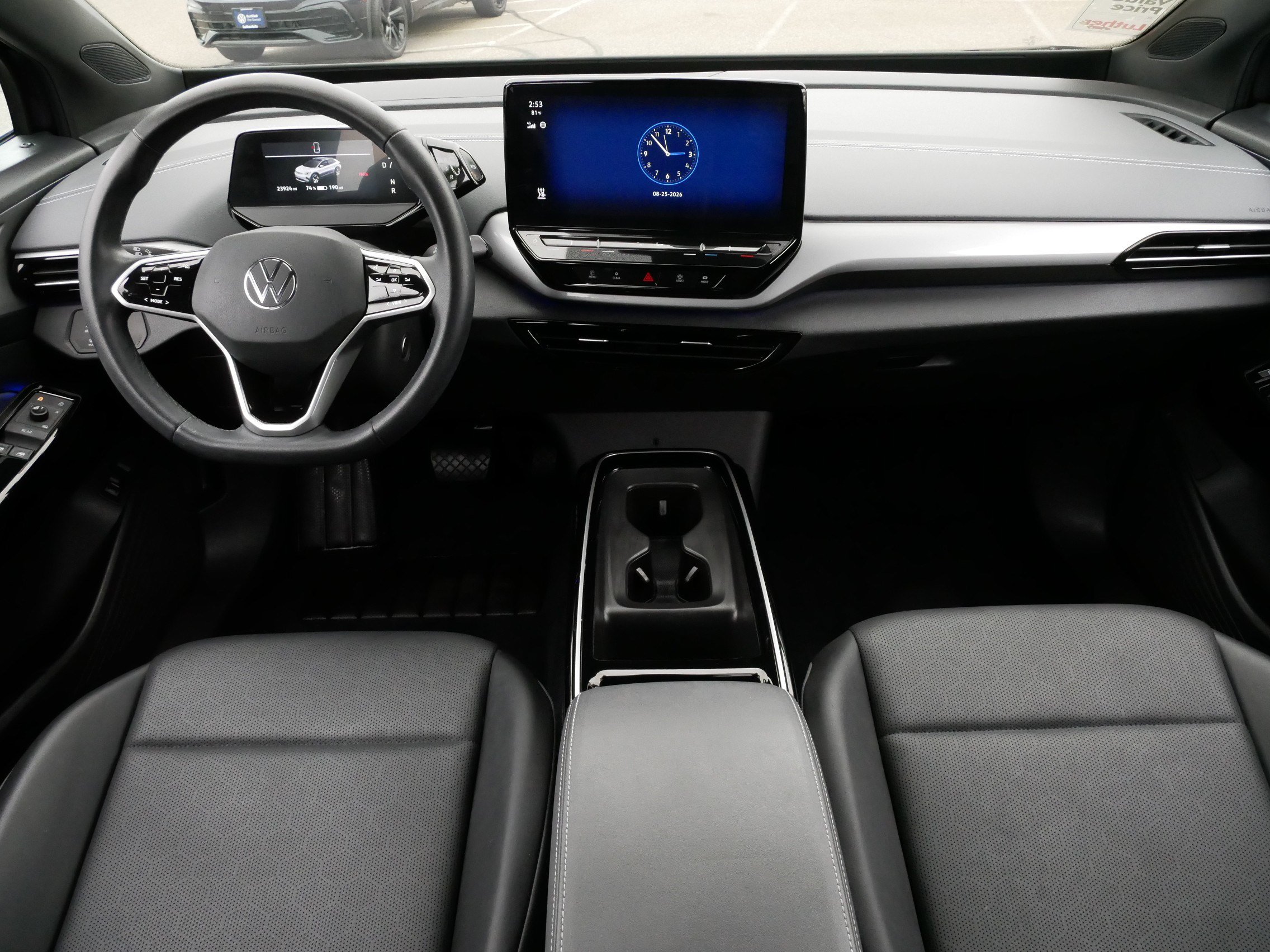 Certified 2023 Volkswagen ID.4 Pro S AWD/4WD image 10