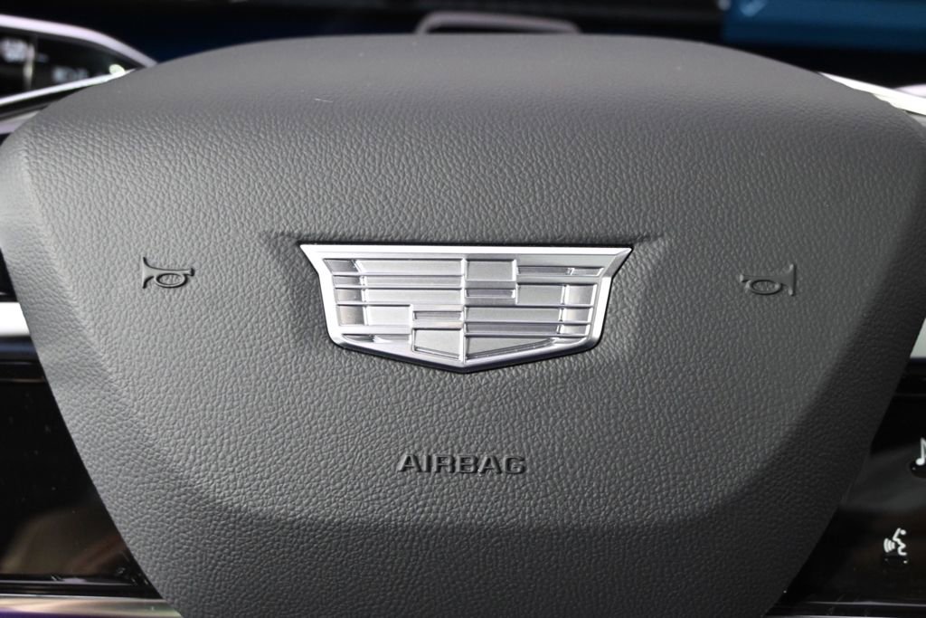 New 2026 Cadillac Optiq Sport 2 AWD/4WD image 34