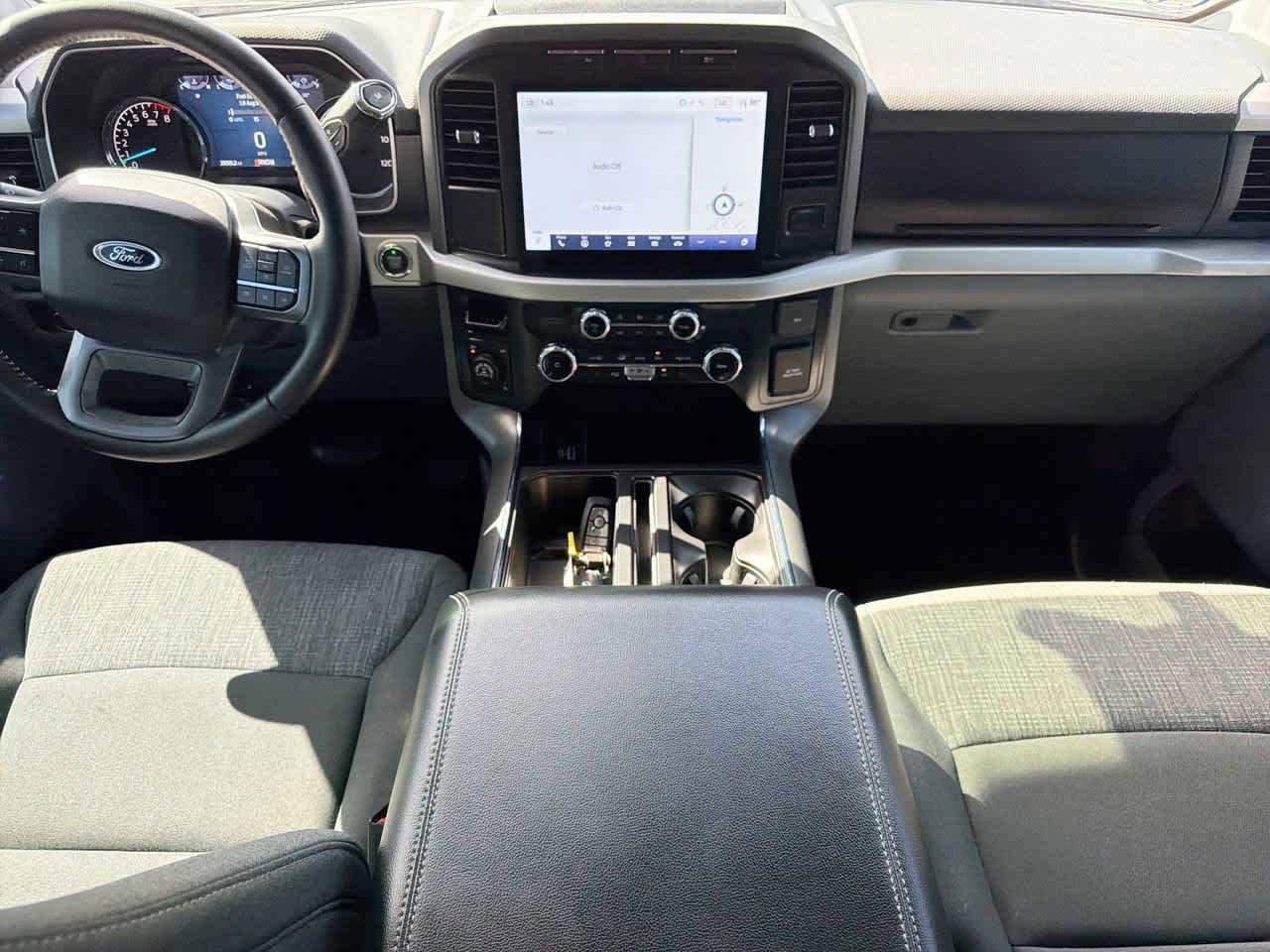 Used 2022 Ford F150 XLT w/ Equipment Group 302A High image 12