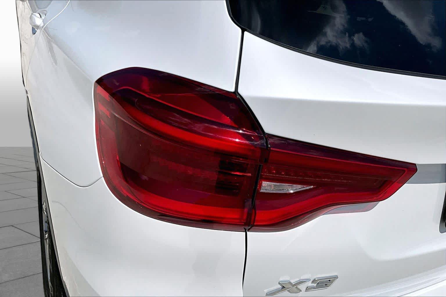 Used 2019 BMW X3 sDrive30i w/ Premium Package RWD image 24
