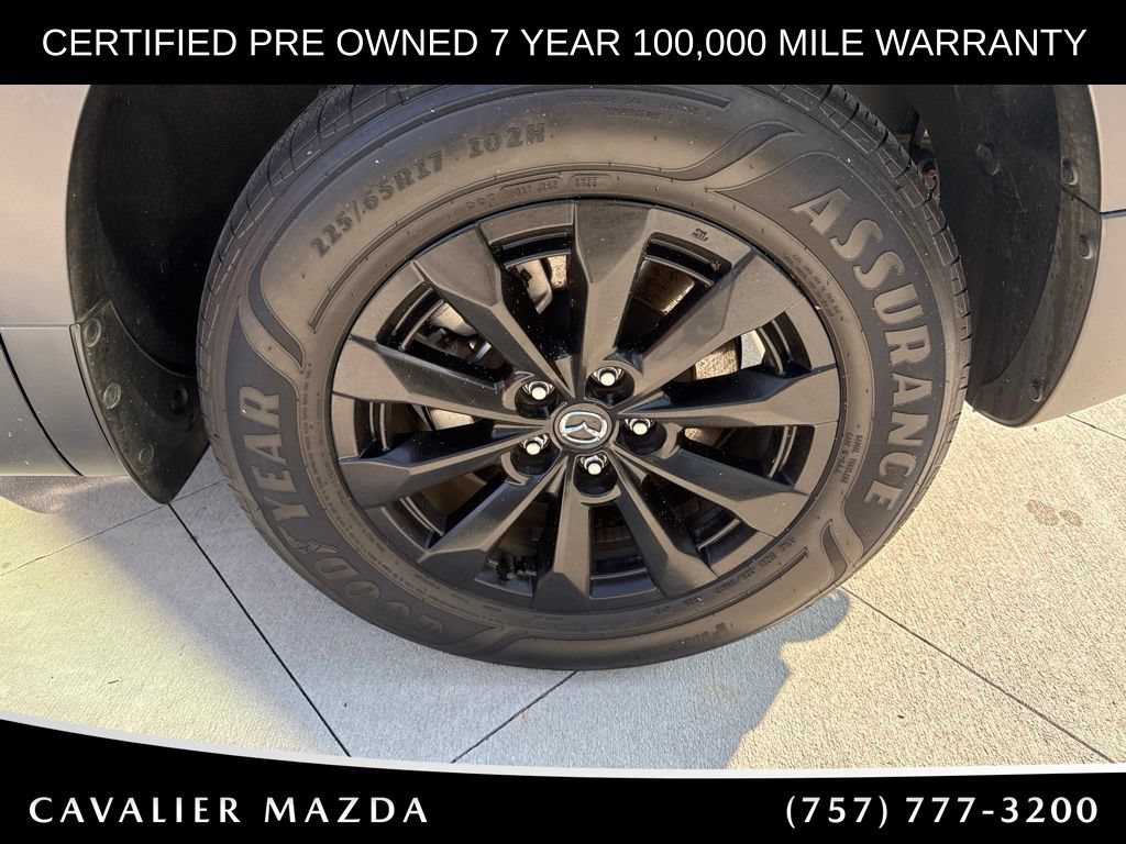 Certified 2025 MAZDA CX-50 2.5 Hybrid w/ Preferred Pkg AWD/4WD image 21