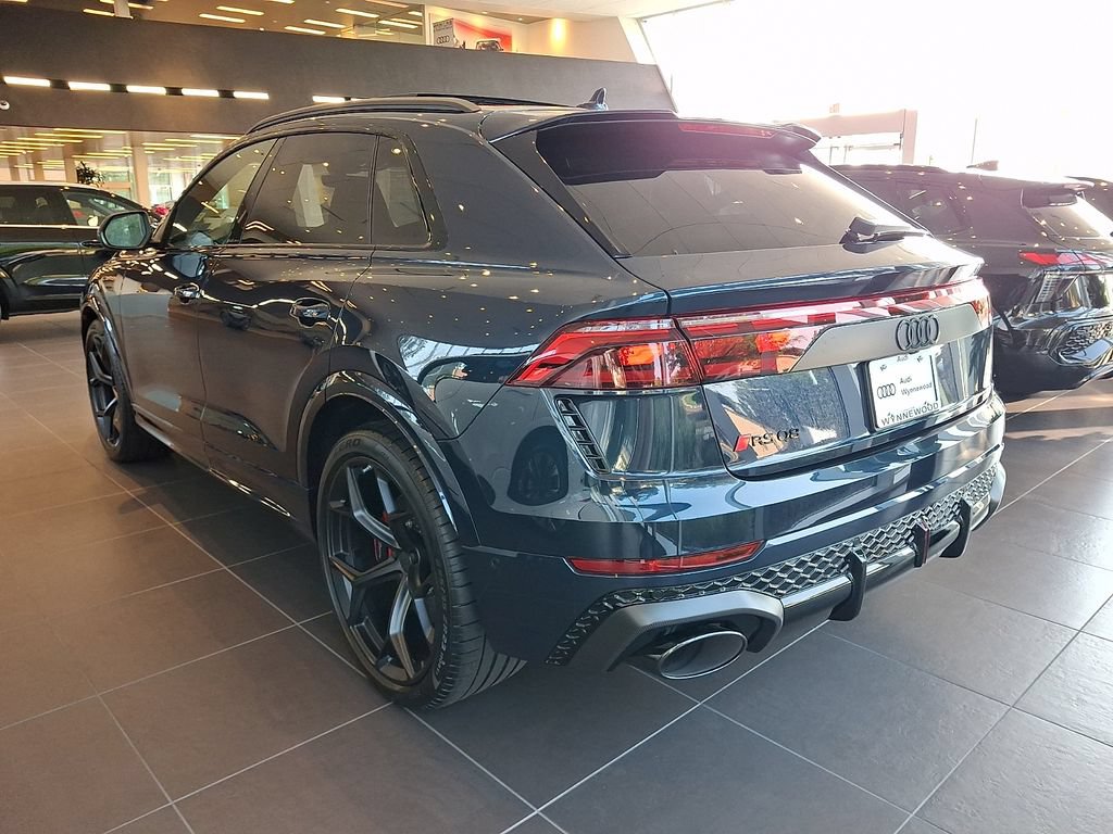 New 2026 Audi RS Q8 performance AWD/4WD image 3