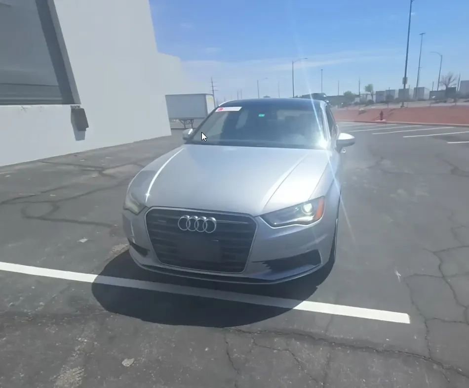 Used 2015 Audi S3 Premium Plus