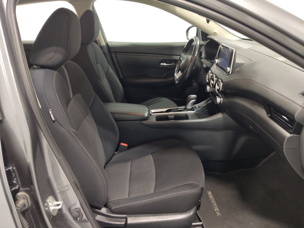 Used 2022 Nissan Sentra SV w/ Trunk Package FWD image 21