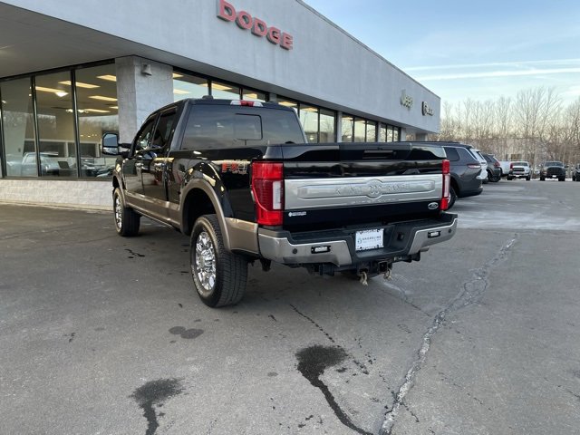 Used 2021 Ford F350 King Ranch w/ King Ranch Ultimate Package image 7
